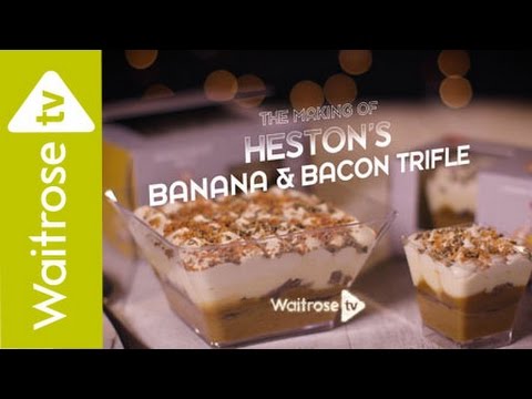 Image result for banana and bacon trifle