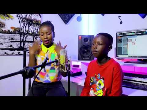MEET YOUNG Rayvanny Ft Zuchu   Number One  Cover by Danko Ft Janey  360p