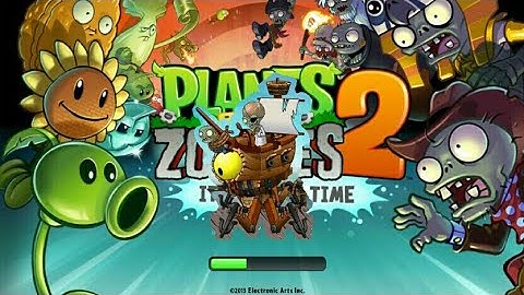 Plants vs Zombies 2 - Gameplay Walkthrough Part 16 -Pirate Seas - Zomboo.Dr.Zomboss