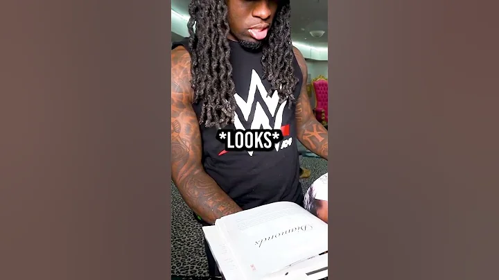 Kai Cenat Compares Face To Diddy Face! 😭💀