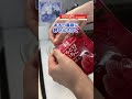 バズったセブンイレブンの冷凍フルーツ氷タンフル #shorts #料理 #簡単レシピ #お菓子