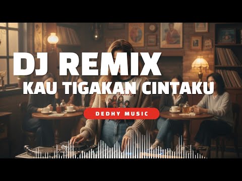 DJ Kau Tigakan Cintaku – Remix Viral TikTok 2026