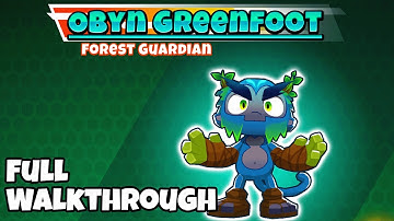 How To Use Obyn in BTD6