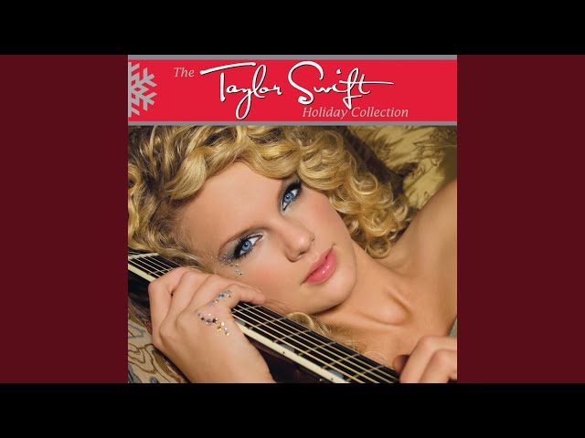 Christmas When You Were MineTaylor Swift