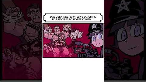 Songs Of Conquest [Helltaker Comic Dub Animation]