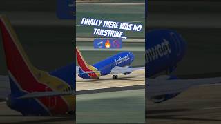 Takeoff without the tail section touching... #realflightsimulator #aviation #4k #tailstrike #takeoff
