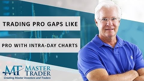 Trading Pro Gaps With Intra-Day Charts - MasterTrader.com