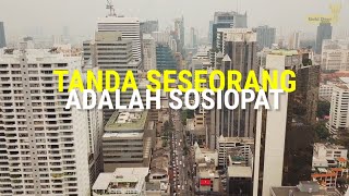 Tanda Seseorang Adalah Sosiopat