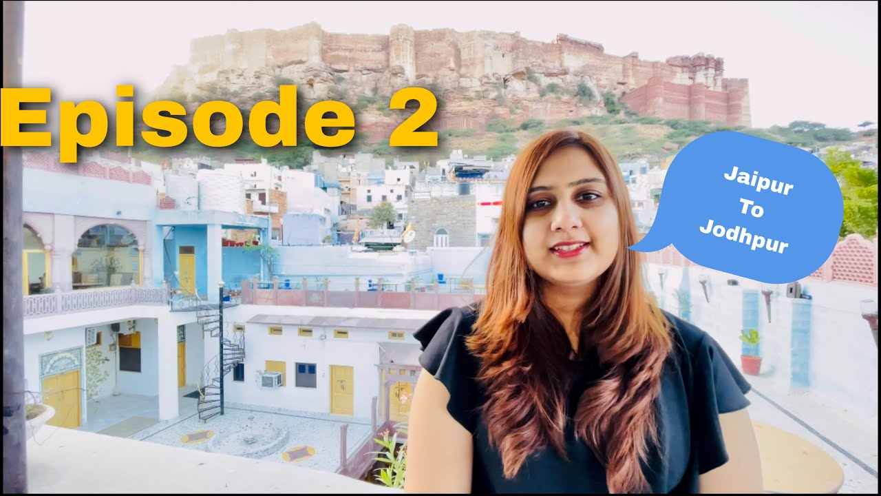 Jaipur To Jodhpur Bhati Tea Krishna Prakash Heritage Haveli