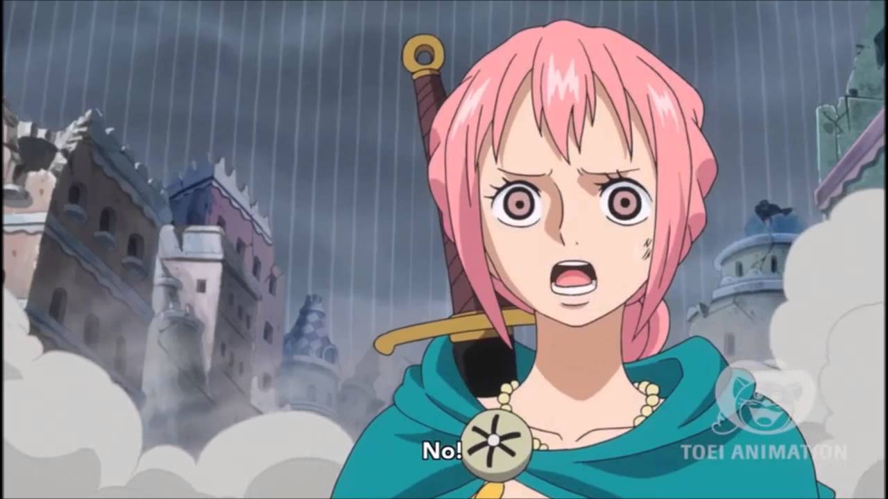 One Piece Amv Doflamingo vs Violet Awake and Alive YouTube