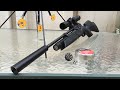 PCP Airgun General Review - بنادق الصيد الغاز شرح عام