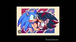 Sonic And Shadow Reacts To Sonadow