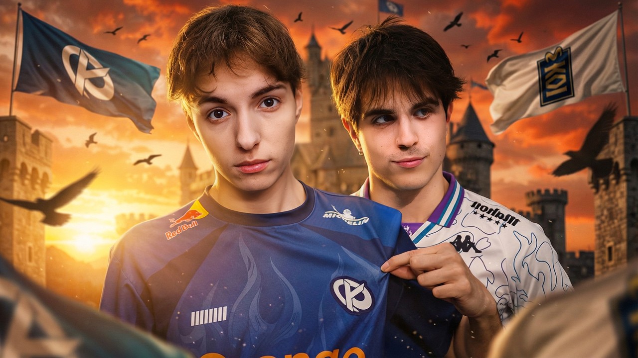 🔥Ces Erreurs À Ne Pas Faire ! Bo5 ELIMINATOIRE🔥 (KC VS KOI)