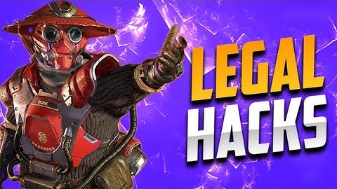 Apex Legends Mobile Bloodhound With Wall Hacks