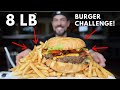 Beaten only 3 times in 8 years  the big friendly burger challenge that is undefeated in 3 years