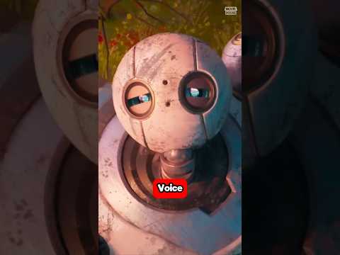 Behind the Voice
