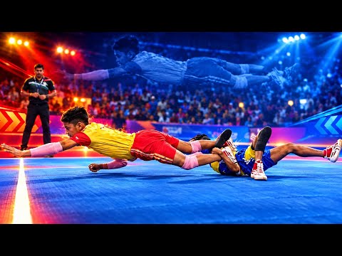 Evaans School Chennai v P Obul Reddy School Hyderabad Zone B Group 1 Match-3 Kabaddi Highlights 2023