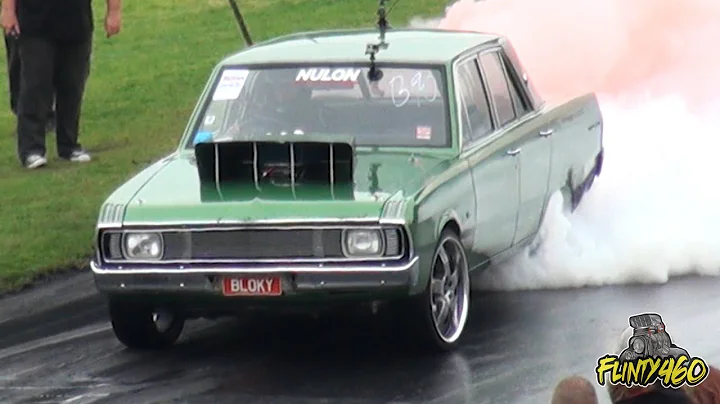 9,600RPM SYMPHONY OF PISTONS