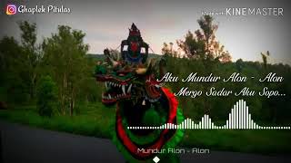 Story wa barongan devil