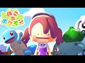 「ポケモン」と「マイクラ」と「どうぶつの森」が合体したようなゲーム『ぽこあポケモン』が神ゲーすぎる
