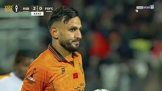 ملخص مباراة نهضة بركان وباور ديناموز 3-0 اليوم | اهداف مباراة نضهة بركان | ملخص مباراة نهضة بركان