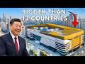 The Biggest Shopping Mall on Earth Is in China—Shocking Chinese Innovation
