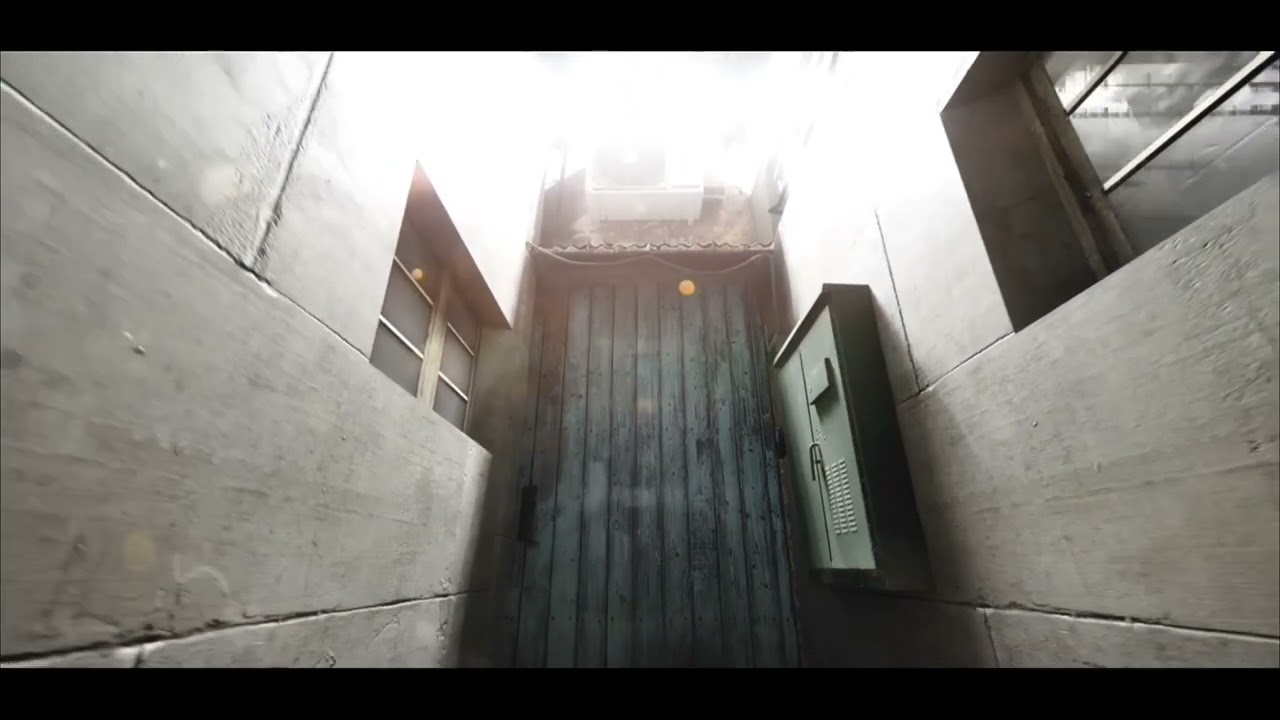 Uncover the Secrets of an Abandoned Place in UE5! Animation