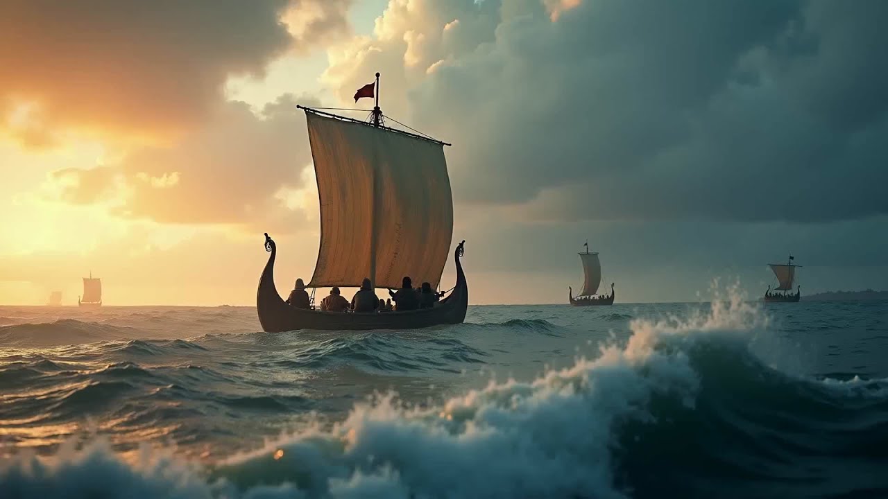 Odin's Raven Song: Whispers from Hljósey (Hrafnagaldur Óðins - Atmospheric Rendition) Odin's Raven Song: Whispers from Hljósey (Hrafnagaldur Óðins - Atmospheric Rendition)