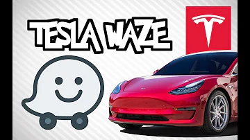 Tesla Waze: The Most Useful Web App