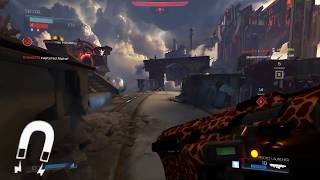 Doom Multiplayer - Sector 01