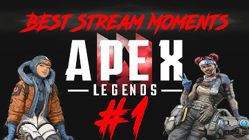 WORST LIFELINE EVER!!! AtopDerekMountain Stream Moments #1