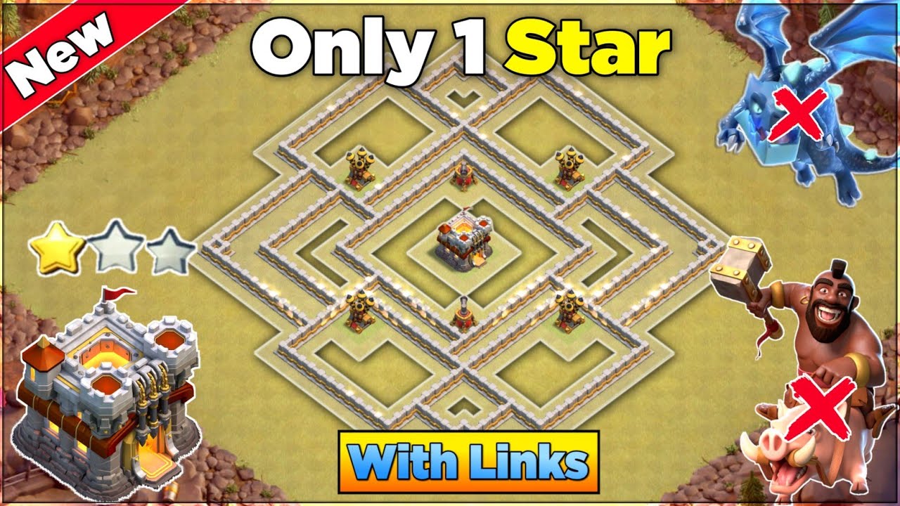 TOP 5! New Best TH11 War Base + Copy Link 2026 | TH11 CWL Base | Clash of Clans TH11 Base