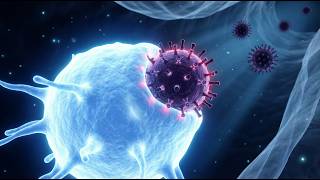 Watch Your Immune System Destroy A Cold Virus In Real Time 3D