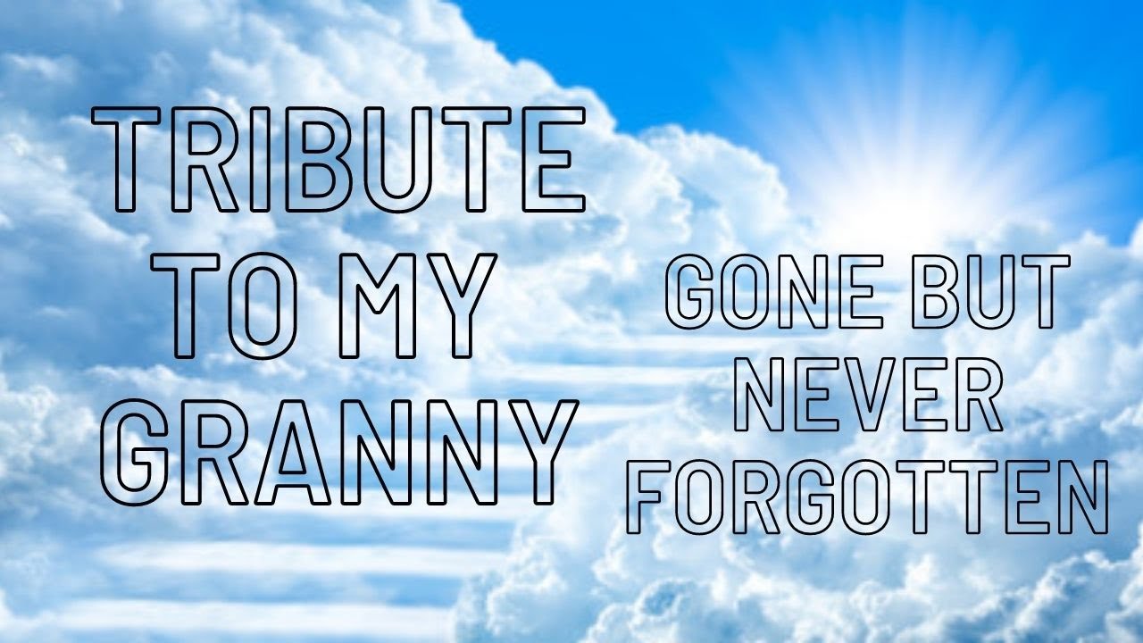 What Does It Mean To Dream Of My Late Grandmother