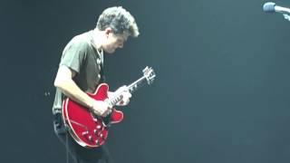 John Mayer - Promised Land (Chuck Berry) live 3/31/2017 Chuck Berry Tribute Albany, NY chords