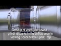 Nordfab In-line Spark Trap