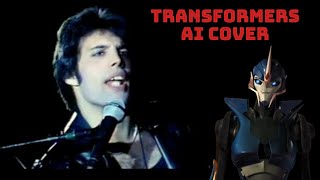 (Transformers AI  Cover) Arcee sings 
