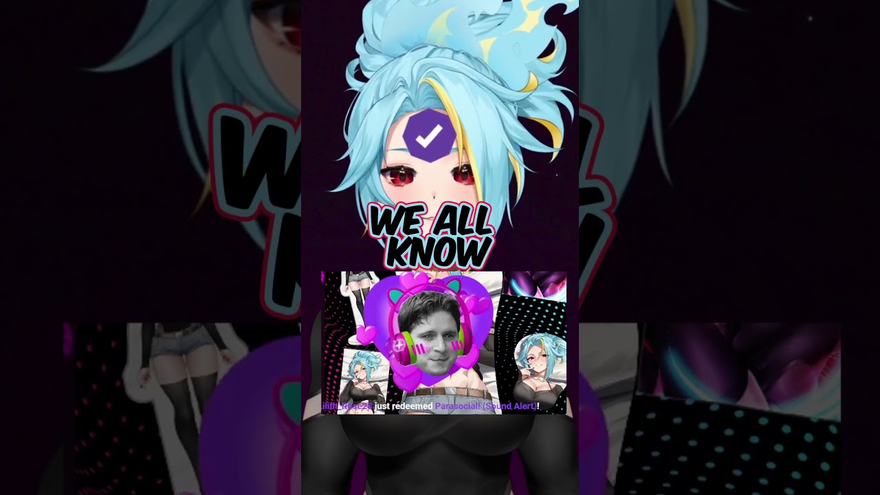 CottontailVA Was In Chat!!!!!🔥🔥