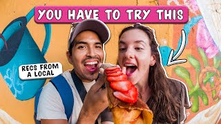9 Things you MUST Eat in Playa del Carmen - Food tour with a LOCAL 🌮🇲🇽