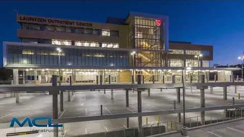 Nebraska Medicine Lauritzen Outpatient Center