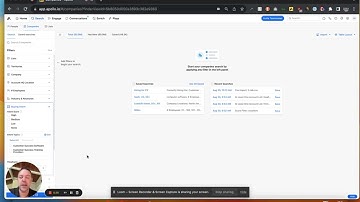 Targeting In Market Accounts with Intent Data Using Apollo.io