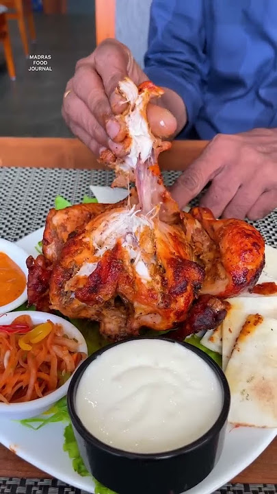 Grilled Chicken Pidikuma #shorts #ytshorts
