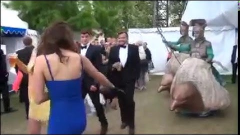 The Tritons - Walkabout Characters | Surrey| South East| UK