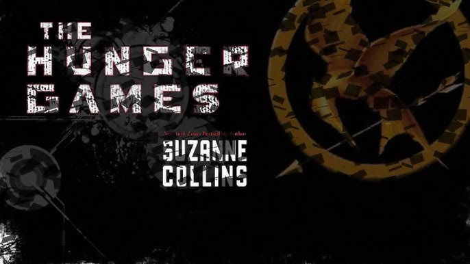 Mockingjay Book Trailer - The Hunger Games Trilogy by Suzanne Collins 