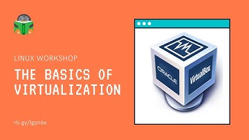 The Basics Of Virtualization
