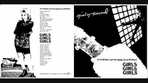 Liz Phair - Divorce Song - Girlysound