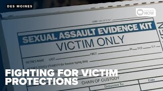 Attorney General fighting for better victim protections when lawmakers meet
