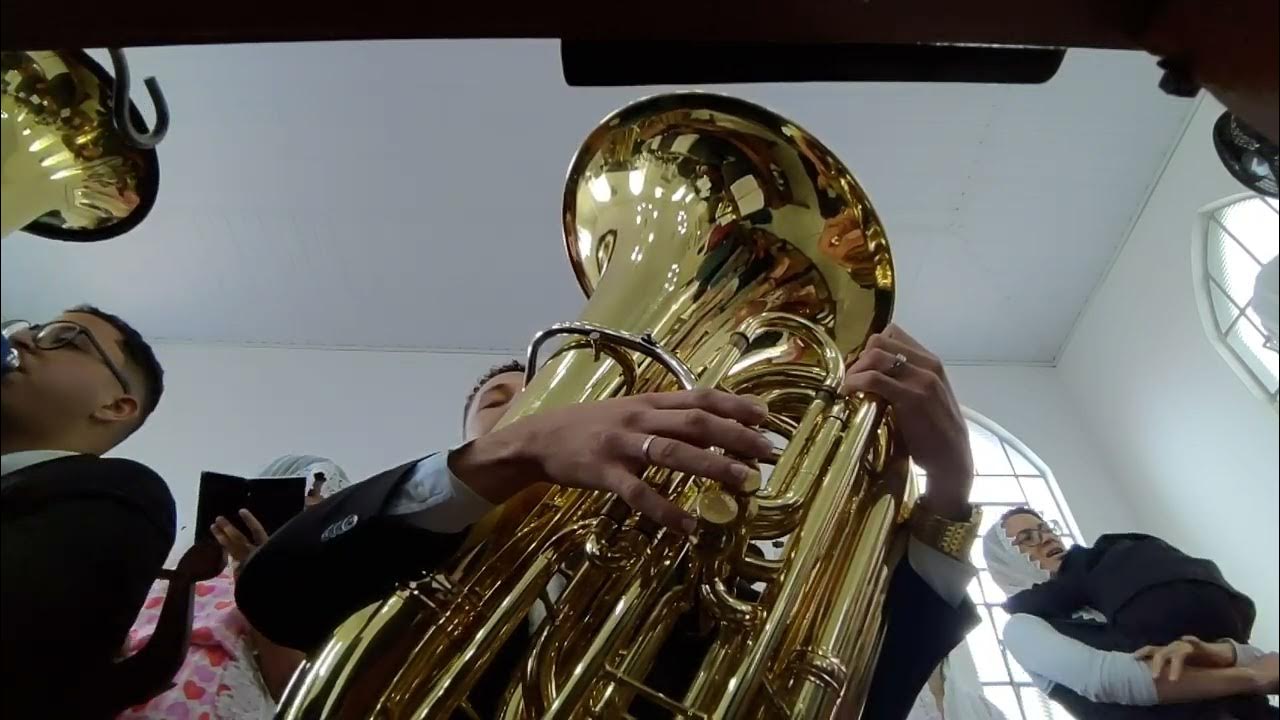 TUBA KING 2341 HINO 456 YouTube