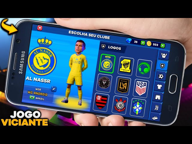 Gênio Quiz Futebol APK (Android Game) - Baixar Grátis