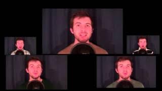 Little Things (a cappella cover) - Jonathan Brannan